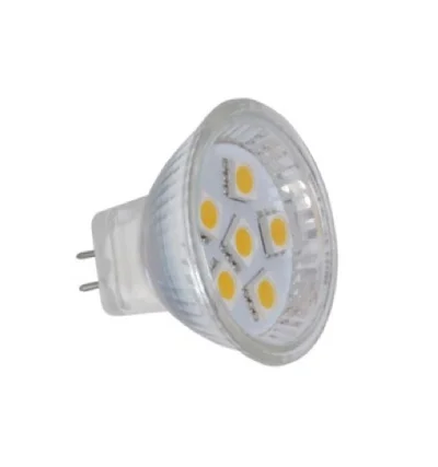 LED-PÆRE SPOT 12 VOLT, G4, 3W v:9326837