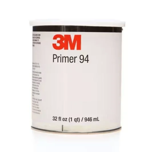 3M TAPE PRIMER 94 GUL, 946ML v:5755053 3M TAPE PRIMER 94 GUL, 946ML v:5755053