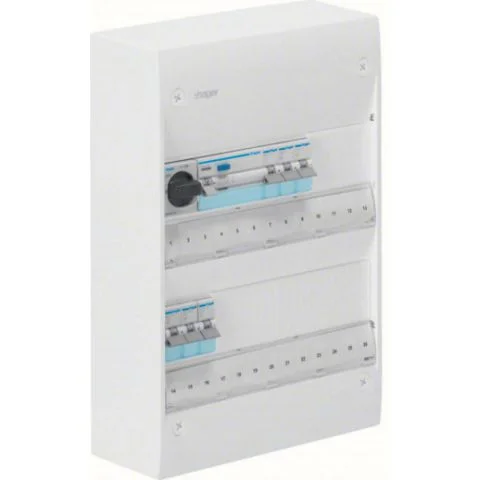 GD213SF Hager Sentralapparat 3027269