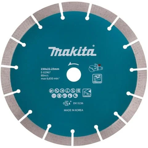 E-02967 Makita Diamantskjæreskive 2320200