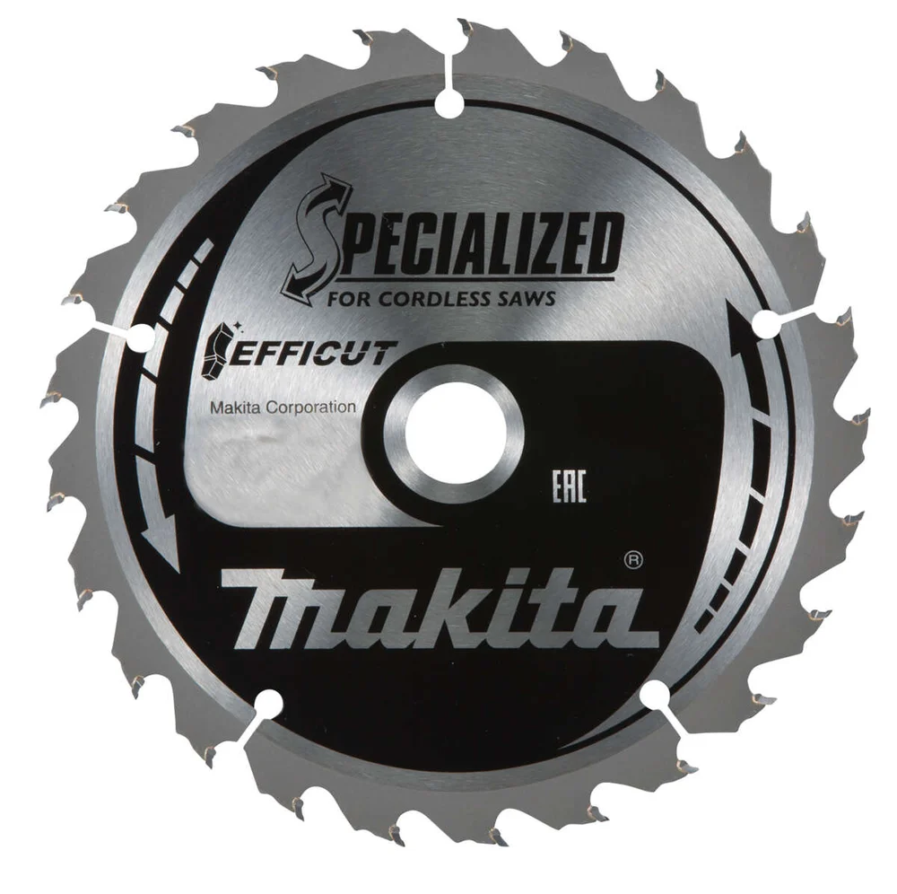 Makita Efficut sirkelsagblad v:6341400