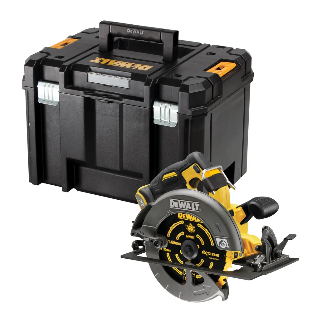 SIRKELSAG 54V XR 190MM I TSTAK v:9823466