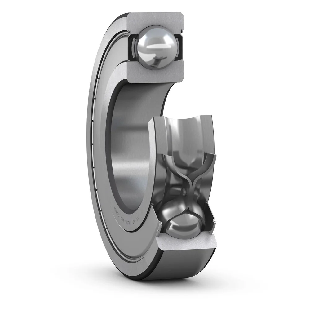 SKF 604-2Z SPORKULELAGER v:4933487