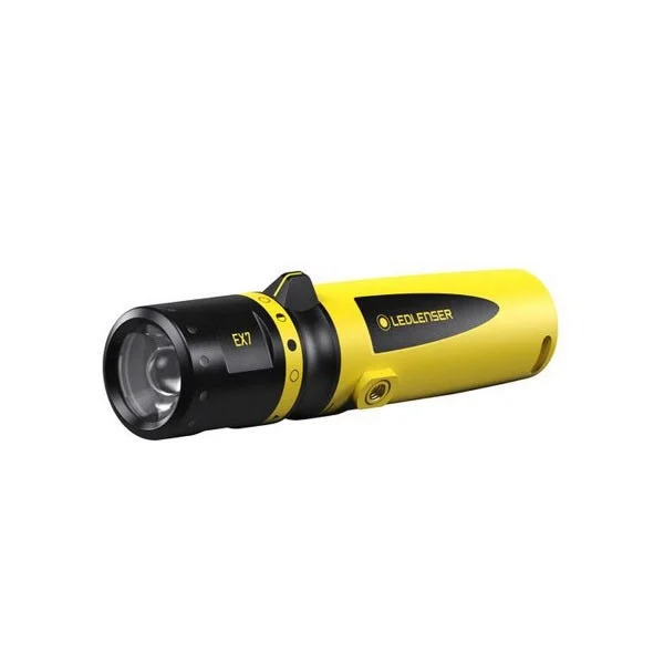 LED LENSER LOMMELYKT EX 200LM EX7 v:6276438