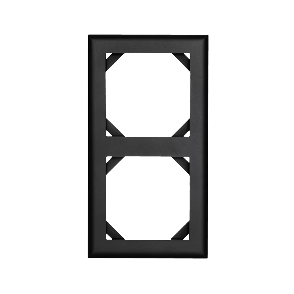 Kombiramme 2-hull sort v:3268695
