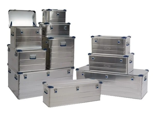 GIGANT BOX ALUMINIUM 425L v:3064037
