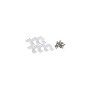 Hide a lite Klemmer HV til LED-stripe, 100 stk. v:8295387