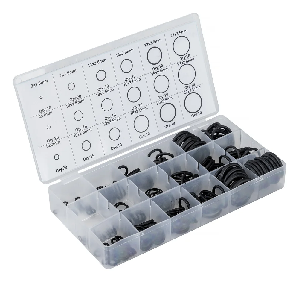 VB O-ringsett, 225 stk v:4500833