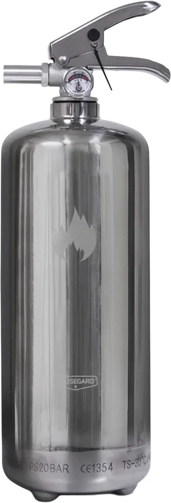 HOUSEGARD BRANNSLUKKER PULVER 2KG STEEL v:8012562