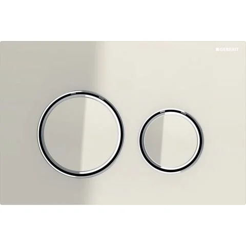 Sigma 50 115.884.JL.1 Geberit Spyleplate 4068222