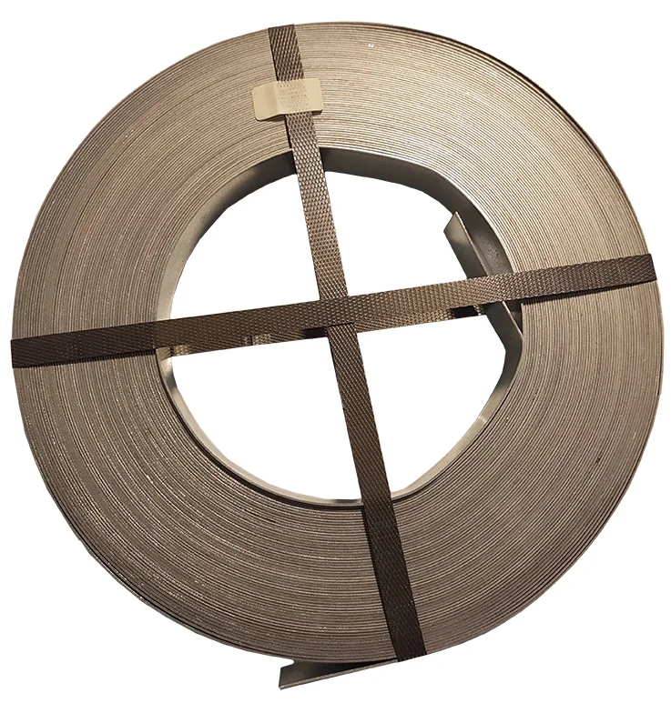 Båndjern stål galvanisert 25 x 1 mm 7 kg rull v:7347832