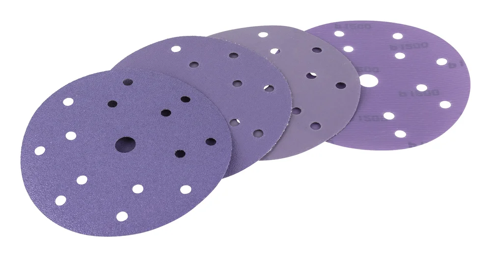 PELA Sliperondell, 150 mm, 15 hull, 50 stk v:4283784 PELA Sliperondell, 150 mm, 15 hull, 50 stk v:4283784