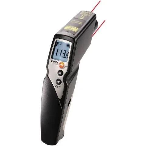 830-T4 Testo IR-termometer 2850042