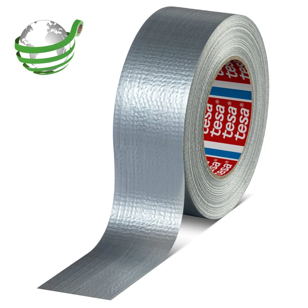 TESA VEVTAPE 60462 GRÅ 50X50MM v:9734600