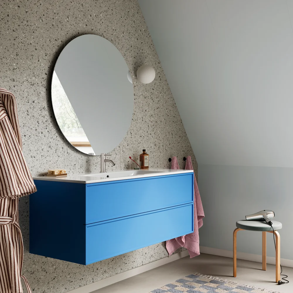 BERRYALLOC BOTTICINI TERRAZZO 60X60 BADEROMSPANEL v:2316187