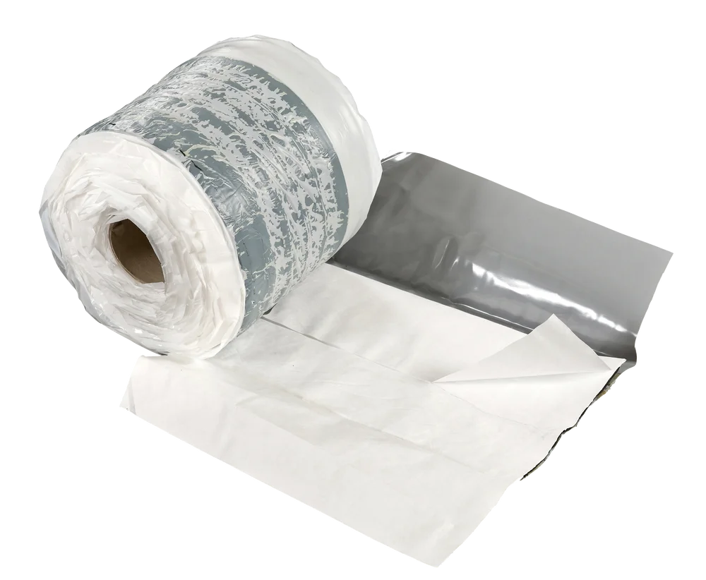Svillemembran Med Radonflik 0,20X17M v:9617162