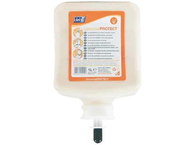 DEB HUDKREM STOKODERM PROTECT 1L UPW1L v:7868690 DEB HUDKREM STOKODERM PROTECT 1L UPW1L v:7868690