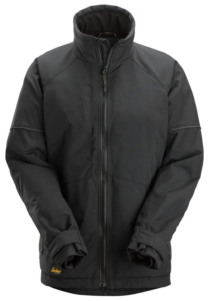 Snickers Workwear Vinterjakke 1187 Dame Sort XXL v:8496814