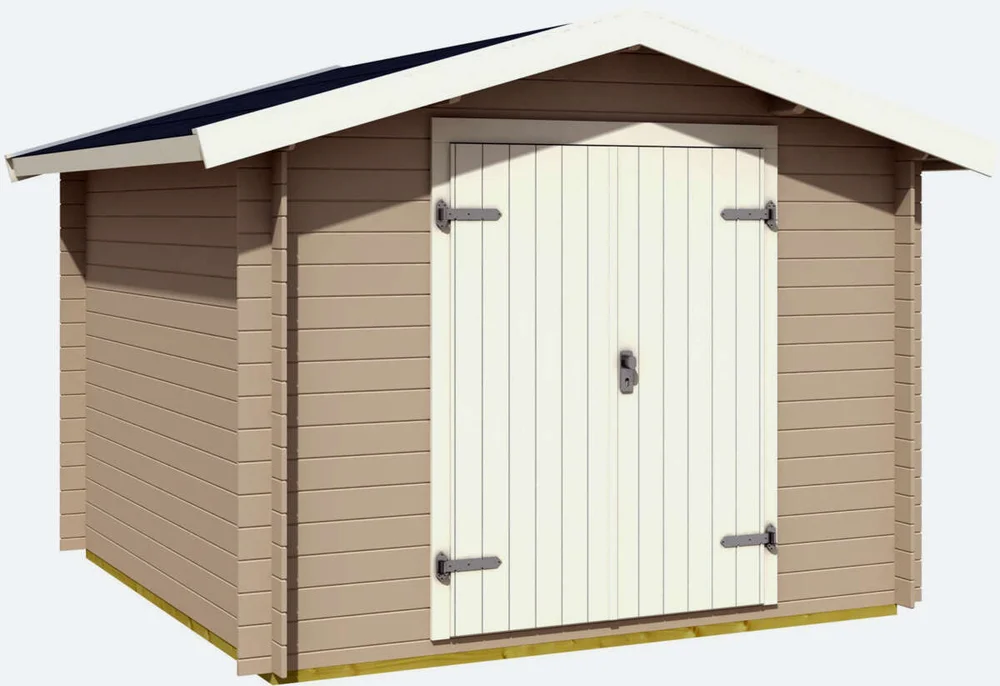 Krifon Classic redskapsbod 7,3 m2 v:8293580 Krifon Classic redskapsbod 7,3 m2 v:8293580