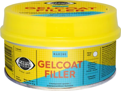 GELCOAT FILLER PP 180 ML v:8869793