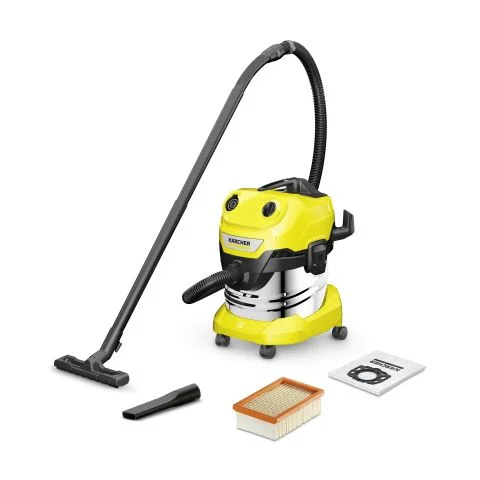 WD 4 S V Kärcher Grovstøvsuger 4066966