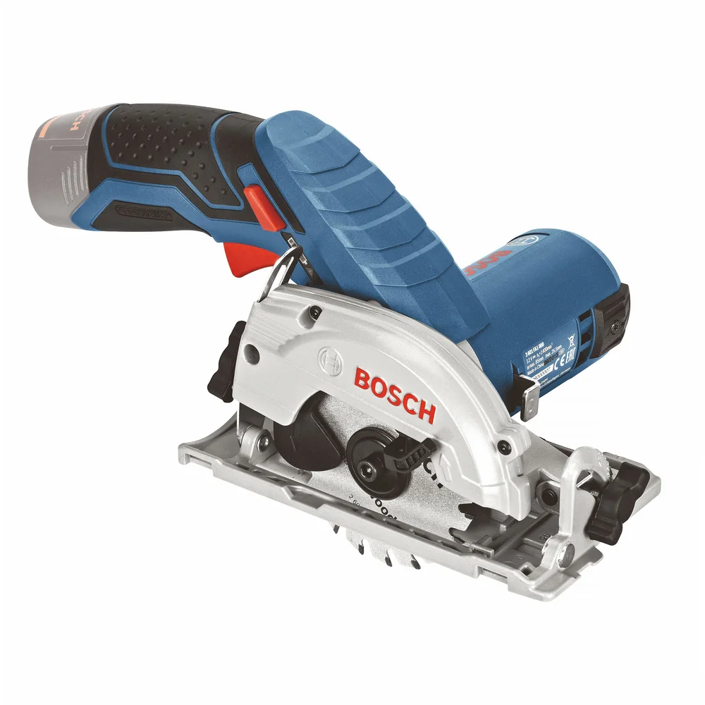 Bosch Sirkelsag GKS 12V-26, uten batteri & lader v:3839335