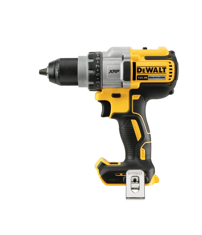 DRILL XR NAKEN I KASSE DCD991NT v:8025590