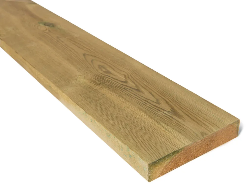 28×145 Impregnert terrassebord v:9306647 28×145 Impregnert terrassebord v:9306647
