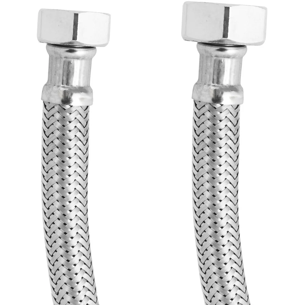 FLX TRYKKSLANGE TIL TOALETT 1/2" X 3/8" 50 CM v:3773165 FLX TRYKKSLANGE TIL TOALETT 1/2" X 3/8" 50 CM v:3773165
