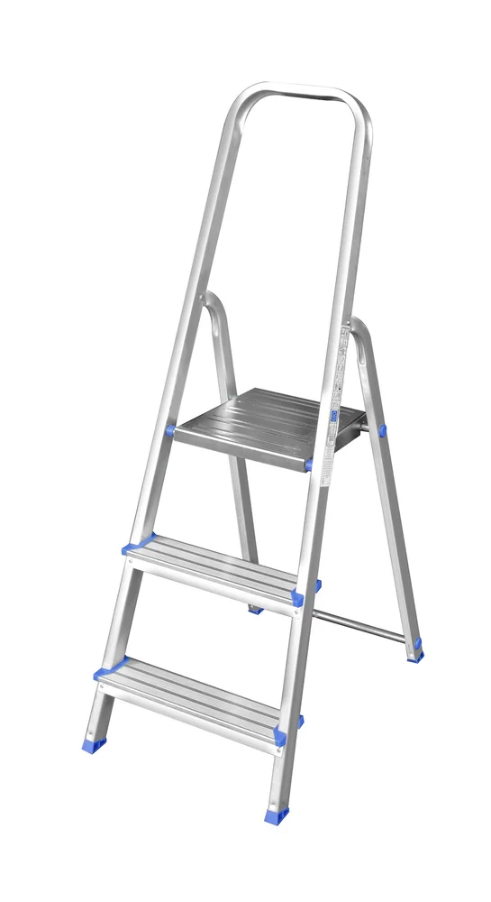 NOR-STEP GARDINTRAPP 3-TRINN 63CM v:5950461 NOR-STEP GARDINTRAPP 3-TRINN 63CM v:5950461