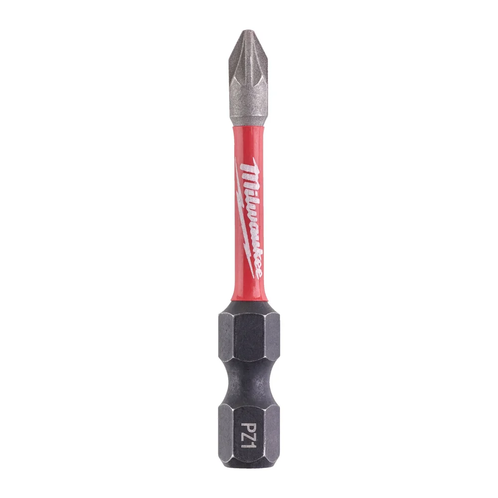 Milwaukee Bits sjokkbølge impact duty, PZ1x50 mm v:7326921