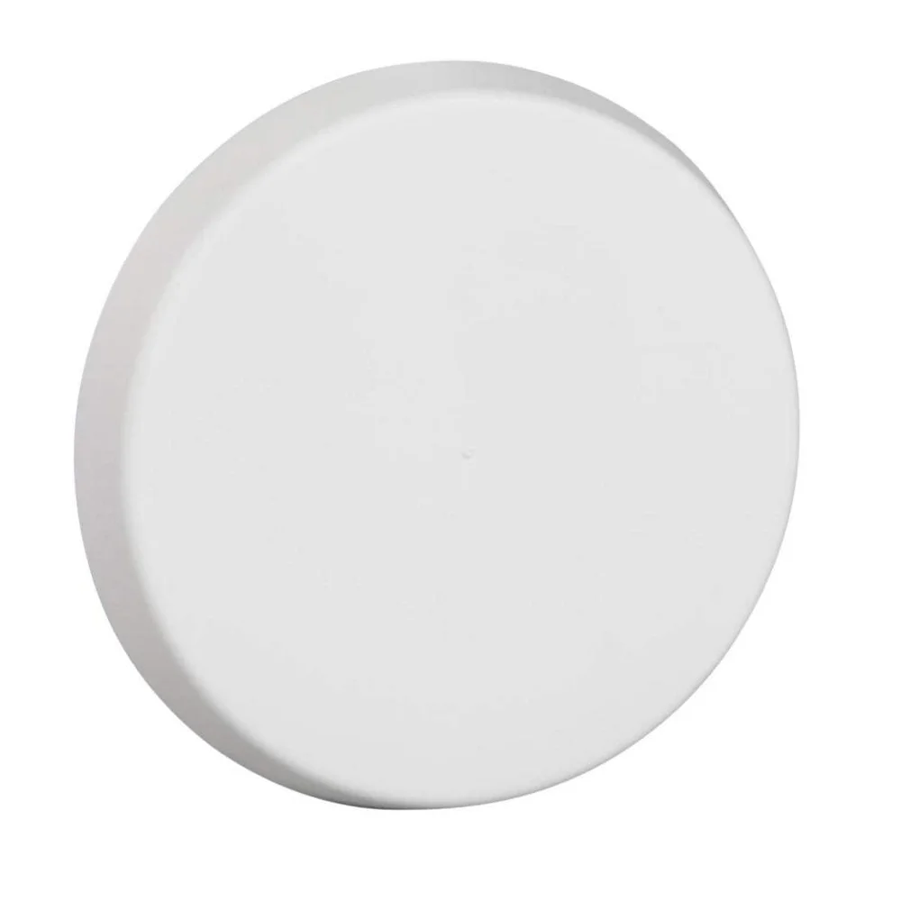 Schneider Electric Doslock, Multifix, for koblingsboks, med skjult kabelutløp, Ø100 mm, polarhvit. v:1913547 Schneider Electric Doslock, Multifix, for koblingsboks, med skjult kabelutløp, Ø100 mm, polarhvit. v:1913547