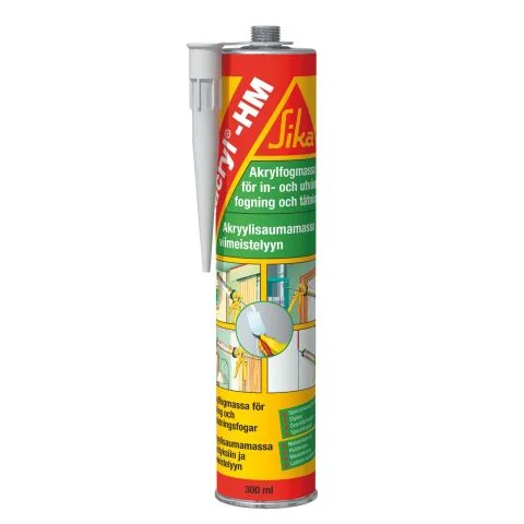 Cryl HM Sika Fugemasse 2480124