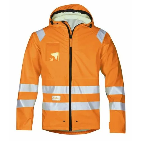8233 Snickers Workwear Regnjakke 1280284
