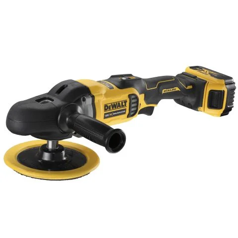 DCM849P2-QW Dewalt Polermaskin 3093414