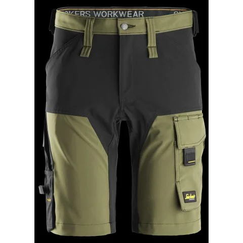 6175 Snickers Workwear Fullstretchshorts 4023663