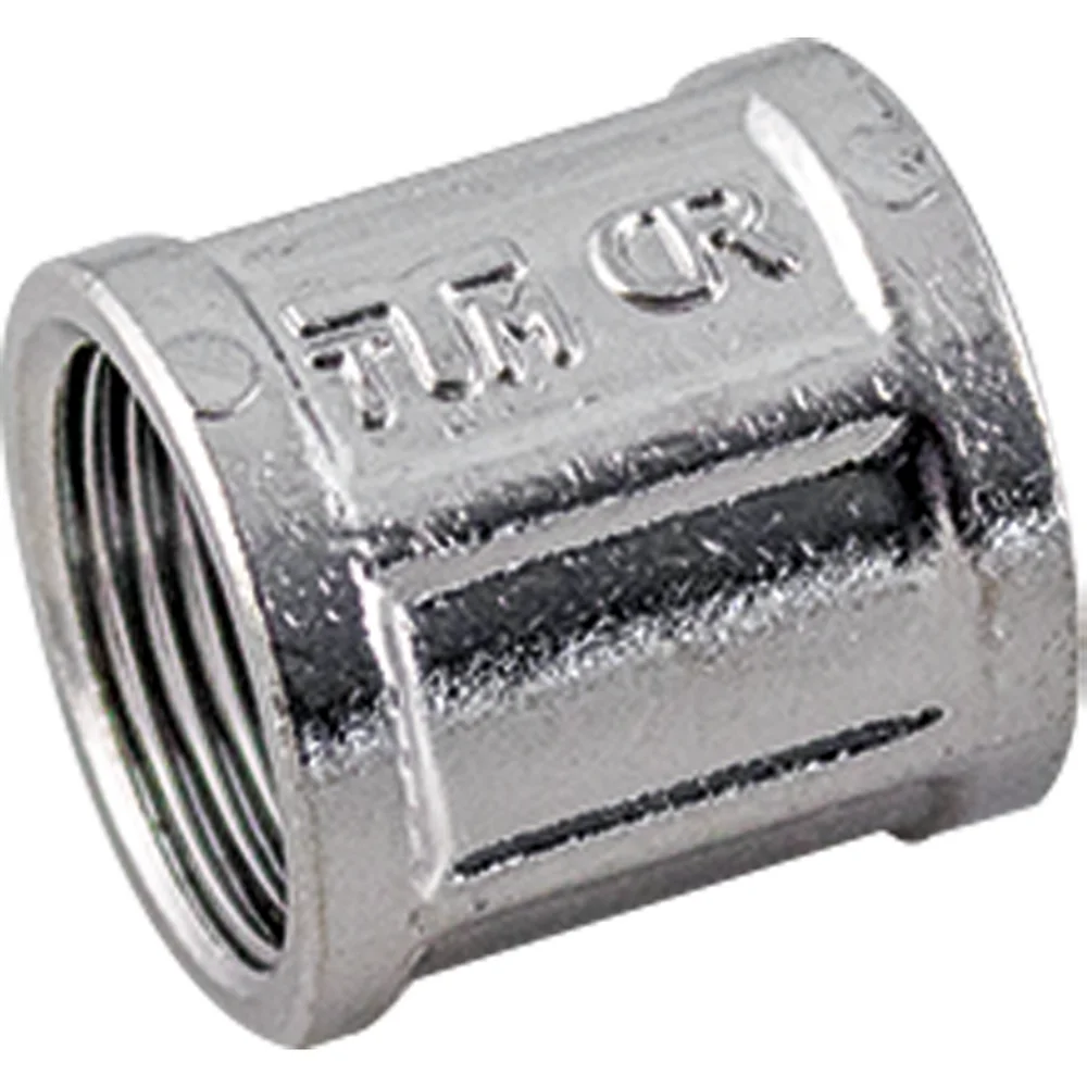 FONTA MUFFE 3/4" FORKROMMET v:2819202 FONTA MUFFE 3/4" FORKROMMET v:2819202