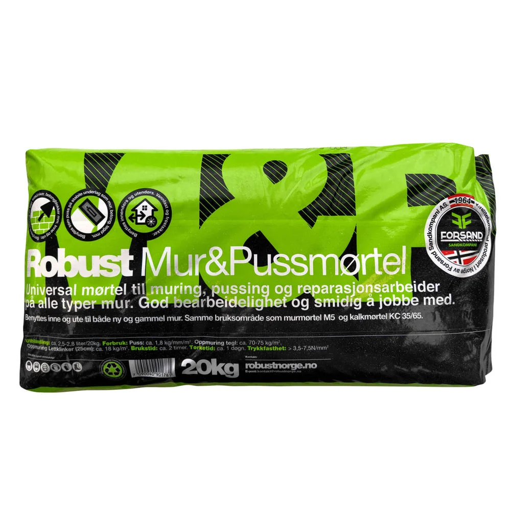 Robust Mur&Pussmørtel v:5369906