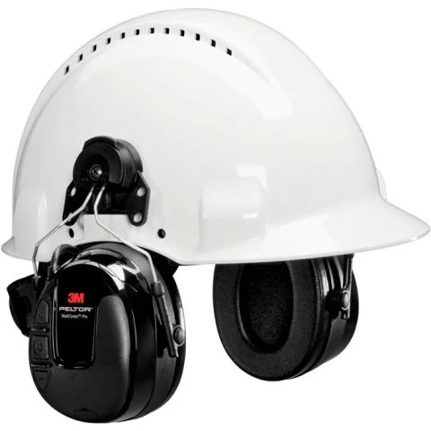 WorkTunes Pro 3M Peltor Hørselvern KH15927-2 WorkTunes Pro 3M Peltor Hørselvern KH15927-2