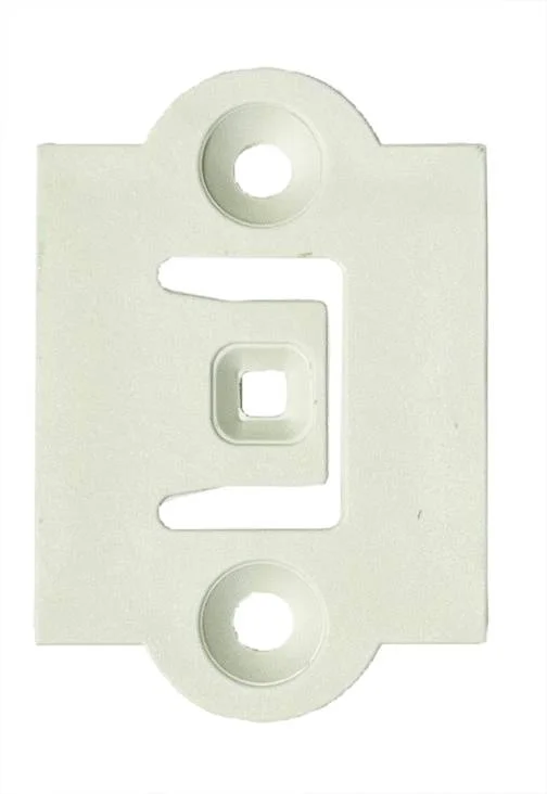 Festeplate 2434 hvit v:2675831