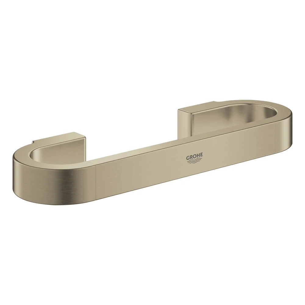 GROHE SELECTION BADEKARGREP 300 MATT NIKKEL v:3235456