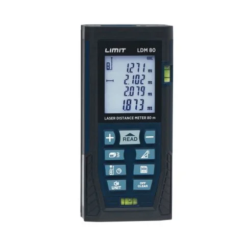 LDM 80 Limit Avstandsmåler 3073131