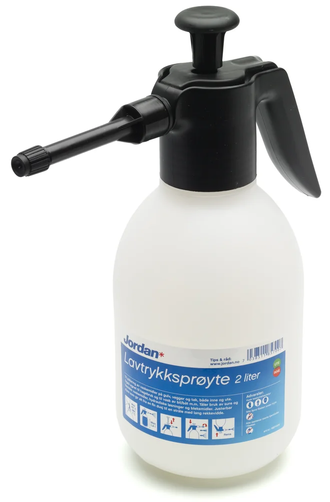 LAVTRYKKSPRØYTE 2 LITER v:9294963