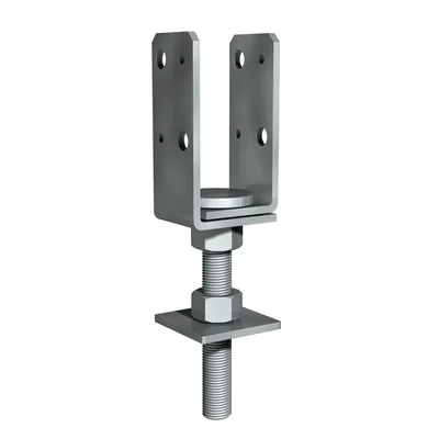 Fundament stolpesko 2" 43-53 mm – Benders v:3240587