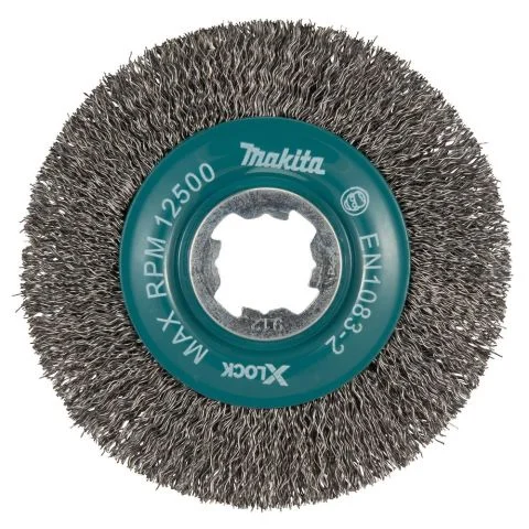 D-73427 Makita Stålbørste 4033017