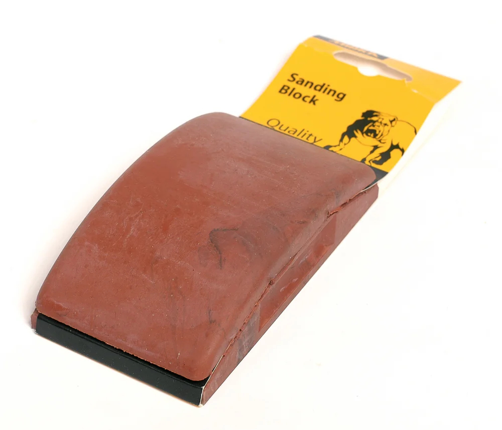 Slipekloss 9141300 Gummi 70x125mm – Mirka v:5476943 Slipekloss 9141300 Gummi 70x125mm – Mirka v:5476943