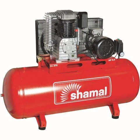 Block K30 Shamal Kompressor 1360078