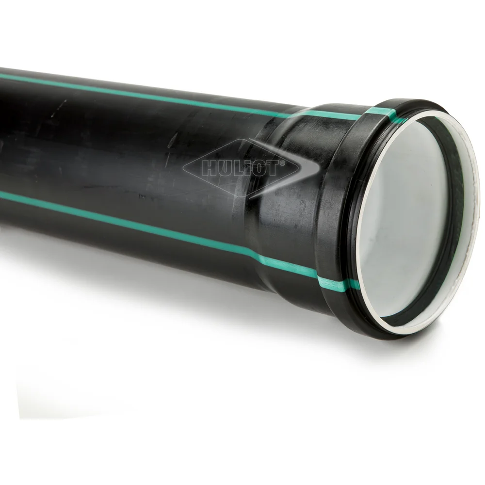 ULTRA SILENT AVLØPSRØR M/MUFFE Ø110 1000 v:5908943 ULTRA SILENT AVLØPSRØR M/MUFFE Ø110 1000 v:5908943