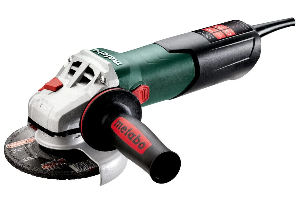 METABO VINKELSLIPER WEV 11-125 QUICK v:5855236 METABO VINKELSLIPER WEV 11-125 QUICK v:5855236