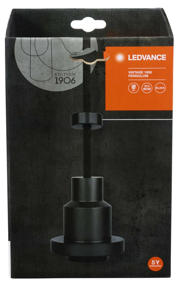 OSRAM Vintage 1906 PenduLum lampeholder v:7278766